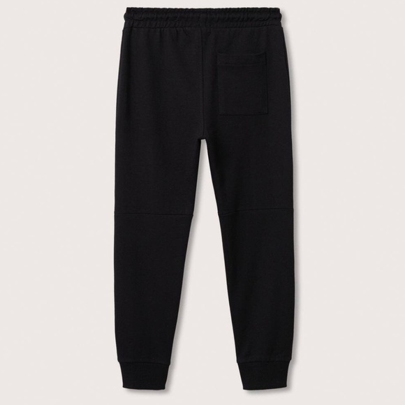 MANGOKIDS Message Jogger Pants 6 - Picture 6 of 12